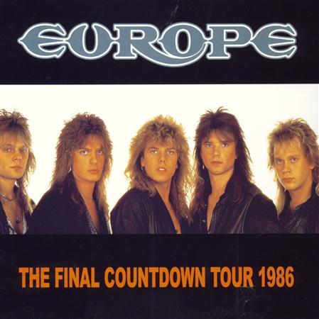 Europe-the Final Countdown Mp3 Download